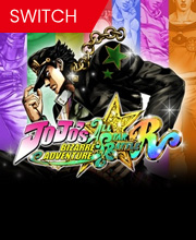 JoJo’s Bizarre Adventure All-Star Battle R Switch