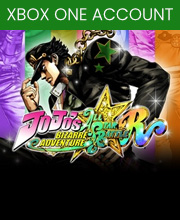 JoJo's Bizarre Adventure All-Star Battle R Xbox One