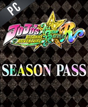 JoJo’s Bizarre Adventure All-Star Battle R Season Pass