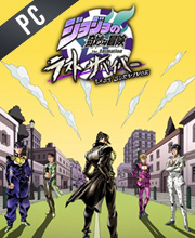 JoJo's Bizarre Adventure Last Survivor Pc