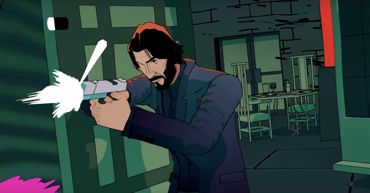 John Wick Hex im Angebot