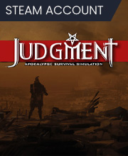 Judgment Apocalypse Survival Simulation Steam Account Preise Vergleichen Kaufen