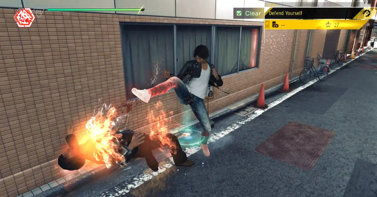 Judgment Game Key PS4 – Bestes Angebot der Yakuza-Macher