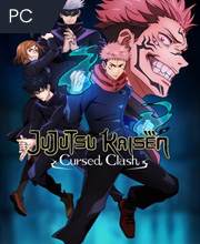 Jujutsu Kaisen Cursed Clash Pc