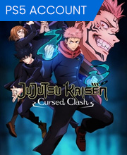 Jujutsu Kaisen Cursed Clash Playstation 5