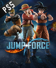 Jump Force Playstation 5