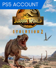 Jurassic World Evolution 2 Playstation 5