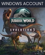 Jurassic World Evolution 3 Pc