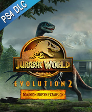 Jurassic World Evolution 2 Dominion Biosyn Expansion Playstation 4