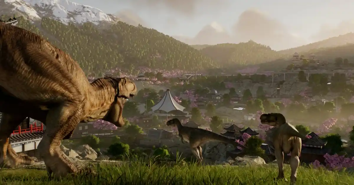 Jurassic World Evolution 3 Launch Key-Deals: Groß sparen auf PC, PS5 & Xbox
