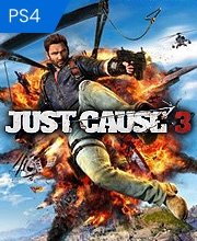 Just Cause 3 Playstation 4