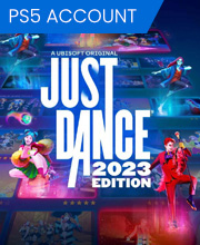 Just Dance 2023 Playstation 5