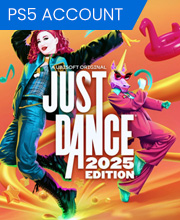 Just Dance 2025 Edition Playstation 5