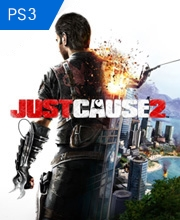 Just Cause 2 Playstation 3