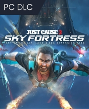 Just Cause 3 Sky Fortress Pack Pc