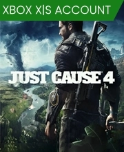 Just Cause 4 Xbox Series X