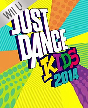 Just Dance Kids 2014 Wii U