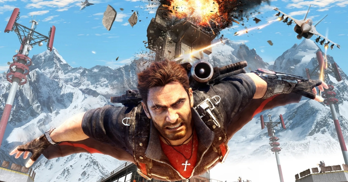Just Cause Steam Keyforsteam Deals_
