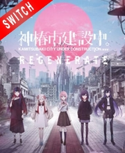 KAMITSUBAKI CITY REGENERATE Switch