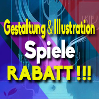 Beste rabatt für die Top Design and Illustration Spiele (PC, PS4, Xbox One)