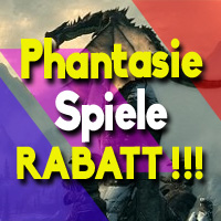 Beste rabatt für die Top Phantasie Spiele (PC, PS4, Xbox One)