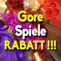 Beste rabatt für die Top gore Spiele (PC, PS4, Xbox One)