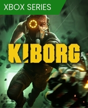 KIBORG Xbox Series X