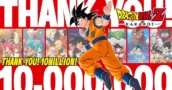 Dragon Ball Z: Kakarot erreicht 10 Millionen Verkäufe: Daima DLC erscheint diese Woche