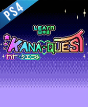 Kana Quest Playstation 4