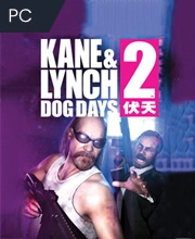 Kane and Lynch 2 Dog Days Pc