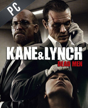Kane and Lynch Dead Men Pc