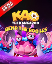 Kao the Kangaroo Bend the Rooles Switch