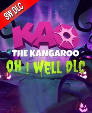 Kao the Kangaroo Oh Well Switch
