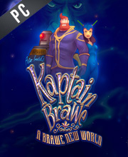 Kaptain Brawe Pc