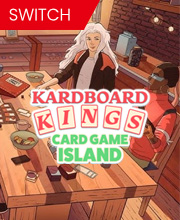 Kardboard Kings Switch