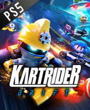 KartRider Drift Playstation 5