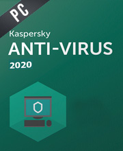 Kaspersky Anti Virus 2020