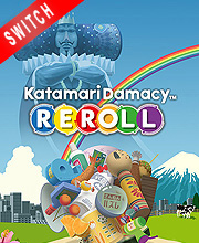 Katamari Damacy REROLL Switch