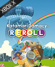 Katamari Damacy REROLL Xbox Series X