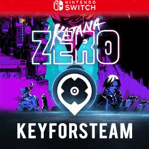 Kaufe Katana ZERO Nintendo Switch Preisvergleich