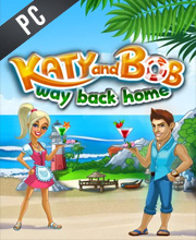 Katy and Bob Way Back Home