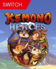Kemono Heroes Switch