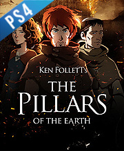 Ken Folletts The Pillars of the Earth Playstation 4