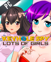Keyhole Spy Lots of Girls Pc