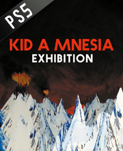 Kid A MNESIA Exhibition Playstation 5