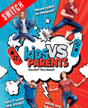 Kids Vs Parents Switch