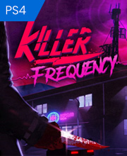 Killer Frequency Playstation 4