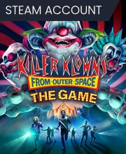 Killer Klowns from Outer Space The Game Pc