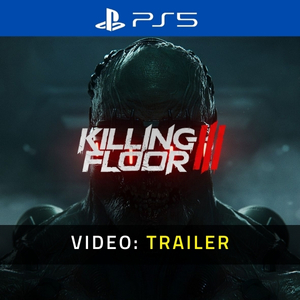 Killing Floor 3 PS5 - Trailer
