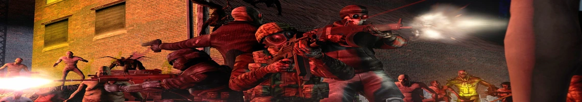 KÄMPFT UMS ÜBERLEBEN: KILLING FLOOR KÄMPFT UMS ÜBERLEBEN: KILLING FLOOR
